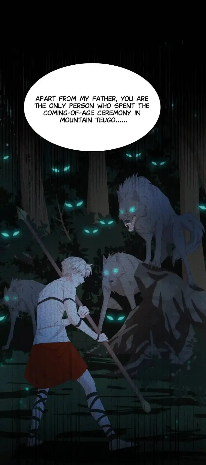 A Song Dwelling In The Clouds: Love Inside The Cage Chapter 99 page 24 - 