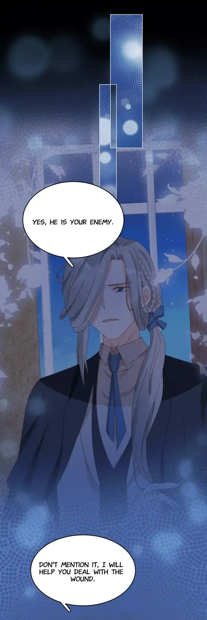 A Song Dwelling In The Clouds: Love Inside The Cage Chapter 99 page 4 - 