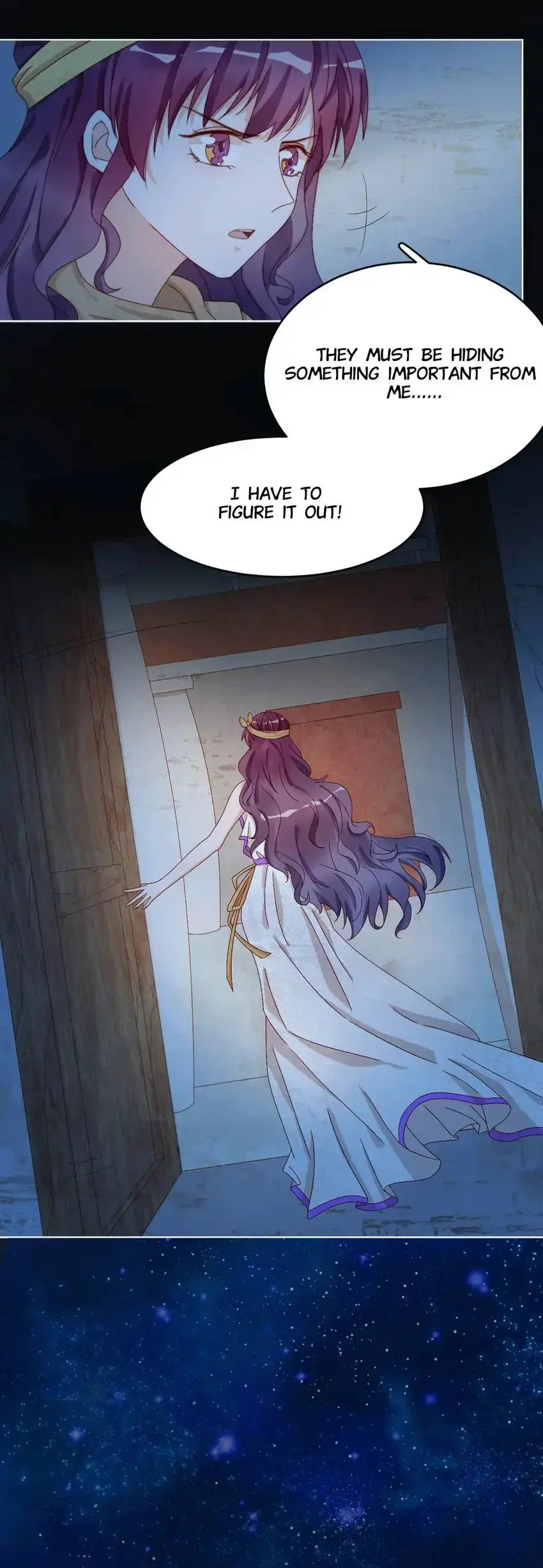 A Song Dwelling In The Clouds: Love Inside The Cage Chapter 99 page 6 - 