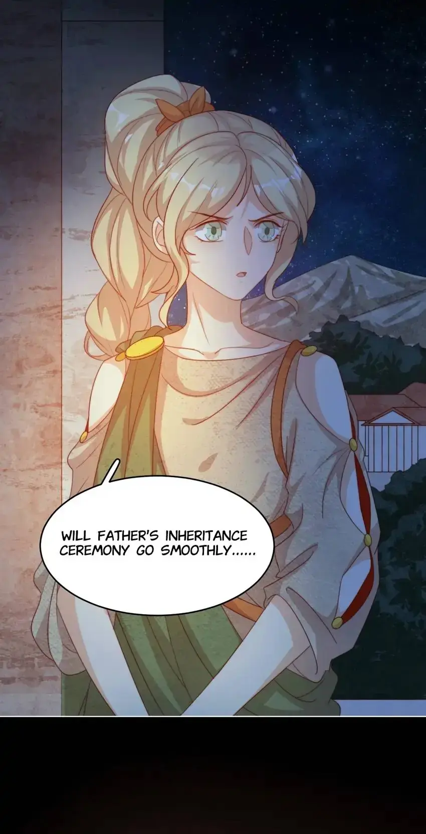 A Song Dwelling In The Clouds: Love Inside The Cage Chapter 99 page 8 - 