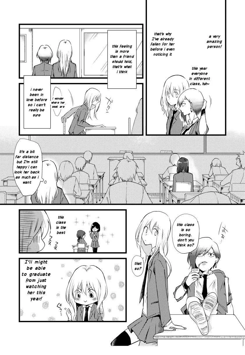 A Special Halves Chapter 1 page 3 - 