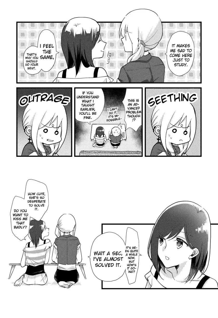 A Special Halves Chapter 10 page 2 - 