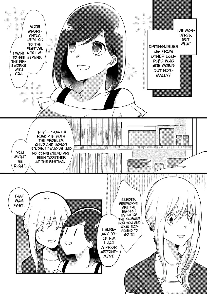 A Special Halves Chapter 10 page 11 - 