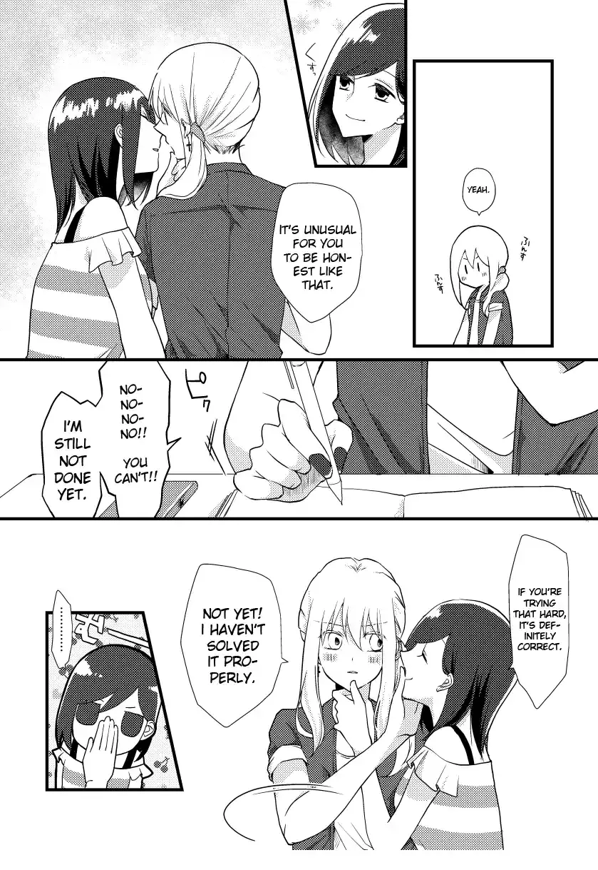 A Special Halves Chapter 10 page 3 - 