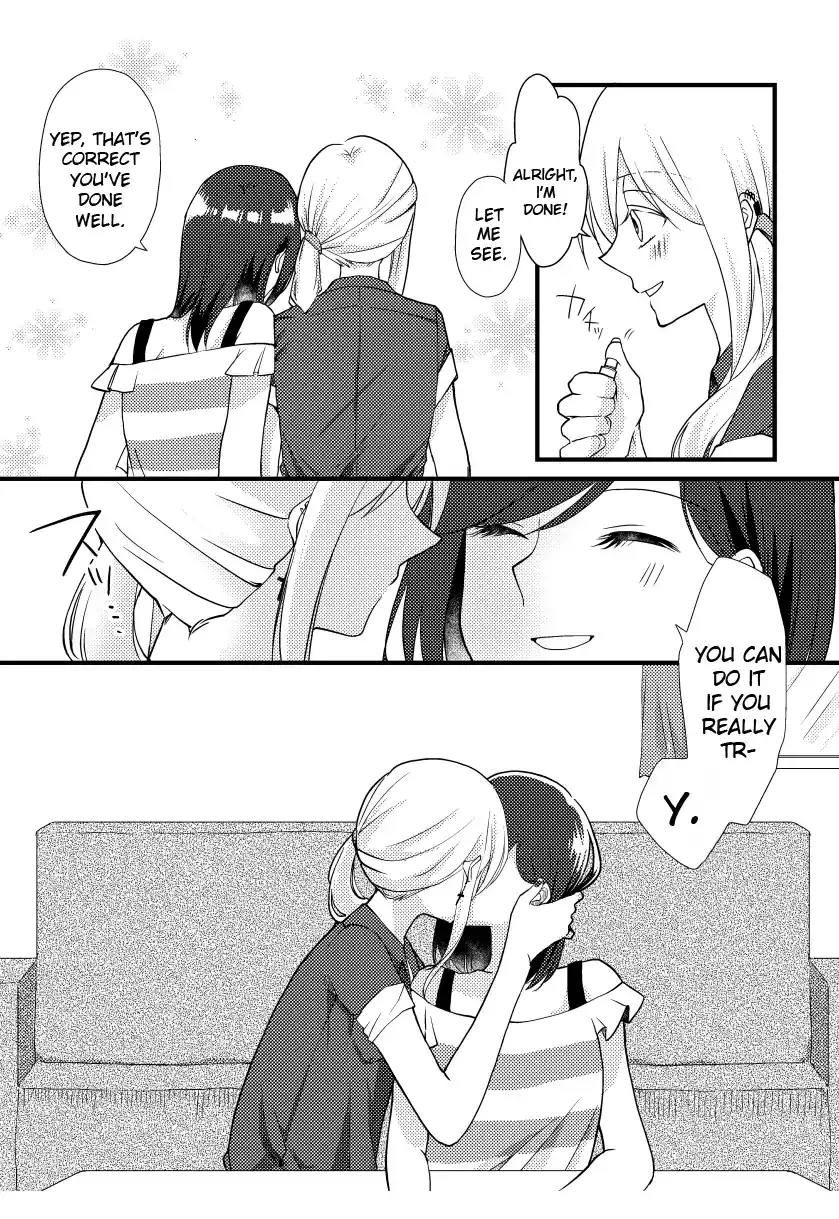 A Special Halves Chapter 10 page 4 - 
