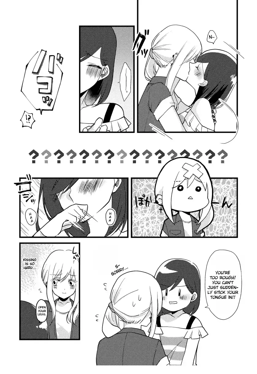 A Special Halves Chapter 10 page 5 - 