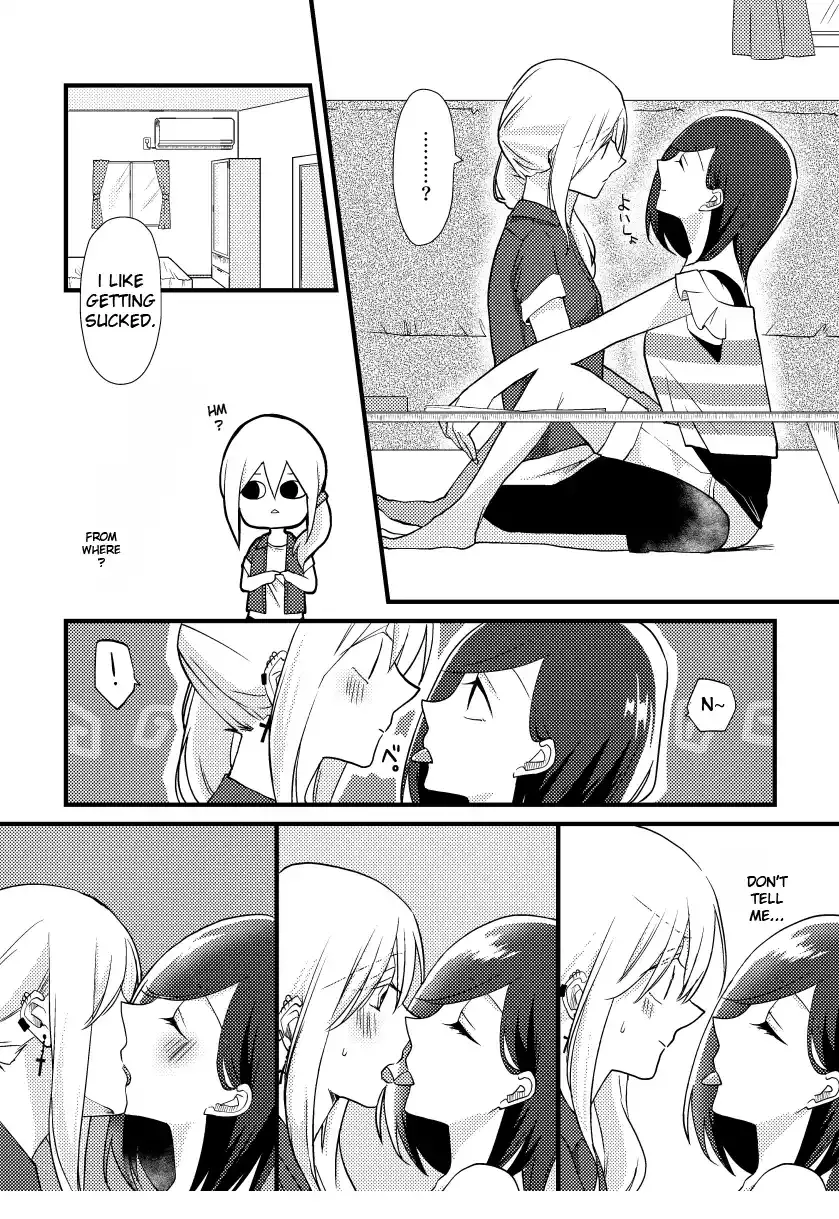 A Special Halves Chapter 10 page 6 - 
