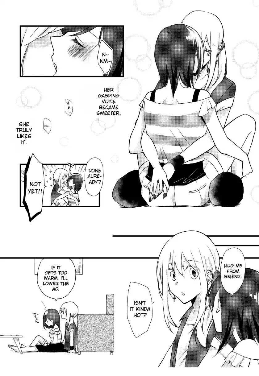 A Special Halves Chapter 10 page 7 - 