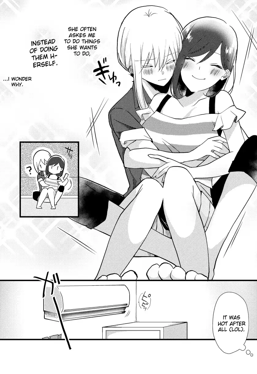 A Special Halves Chapter 10 page 8 - 