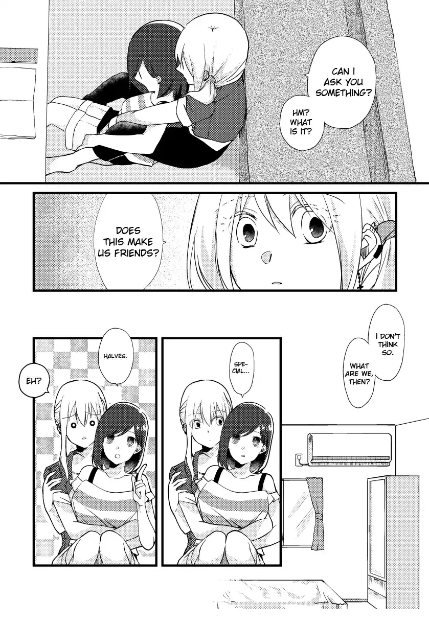 A Special Halves Chapter 10 page 9 - 