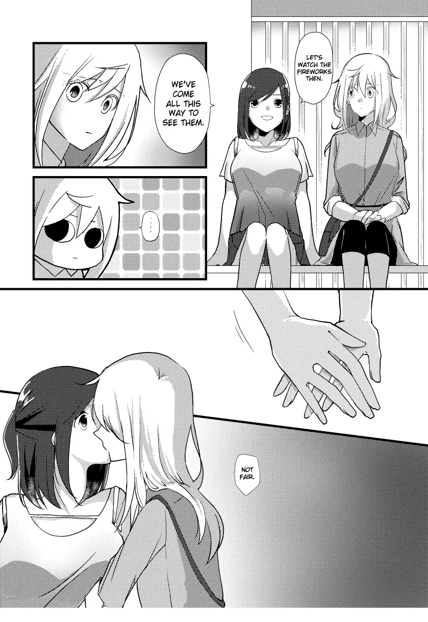 A Special Halves Chapter 11 page 11 - 