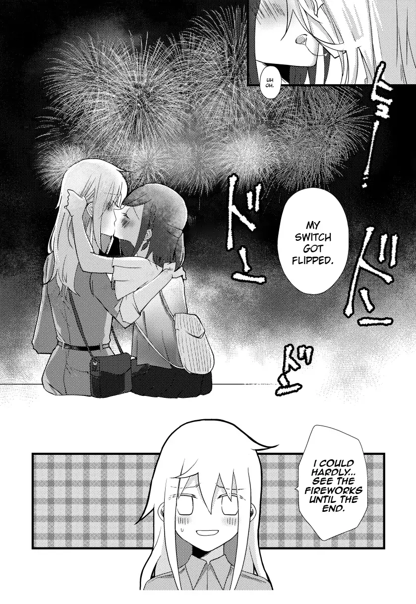 A Special Halves Chapter 11 page 12 - 