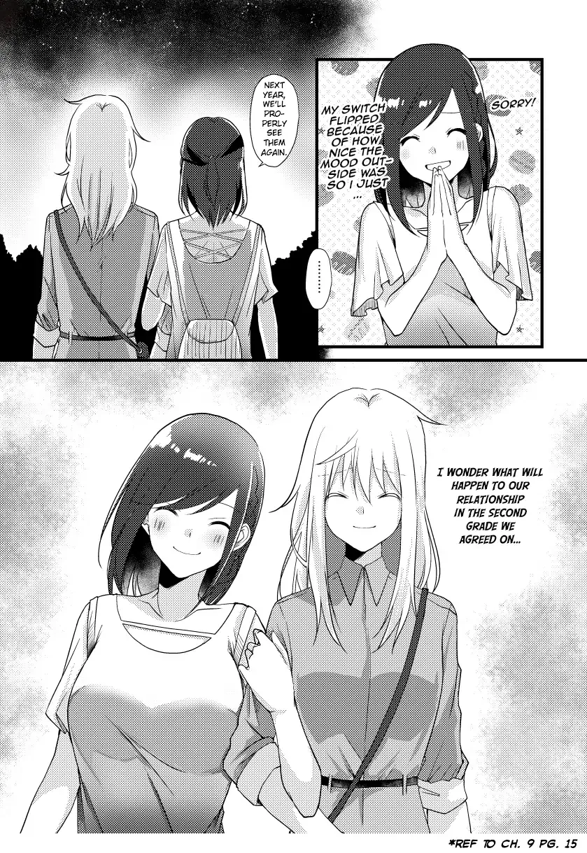 A Special Halves Chapter 11 page 13 - 