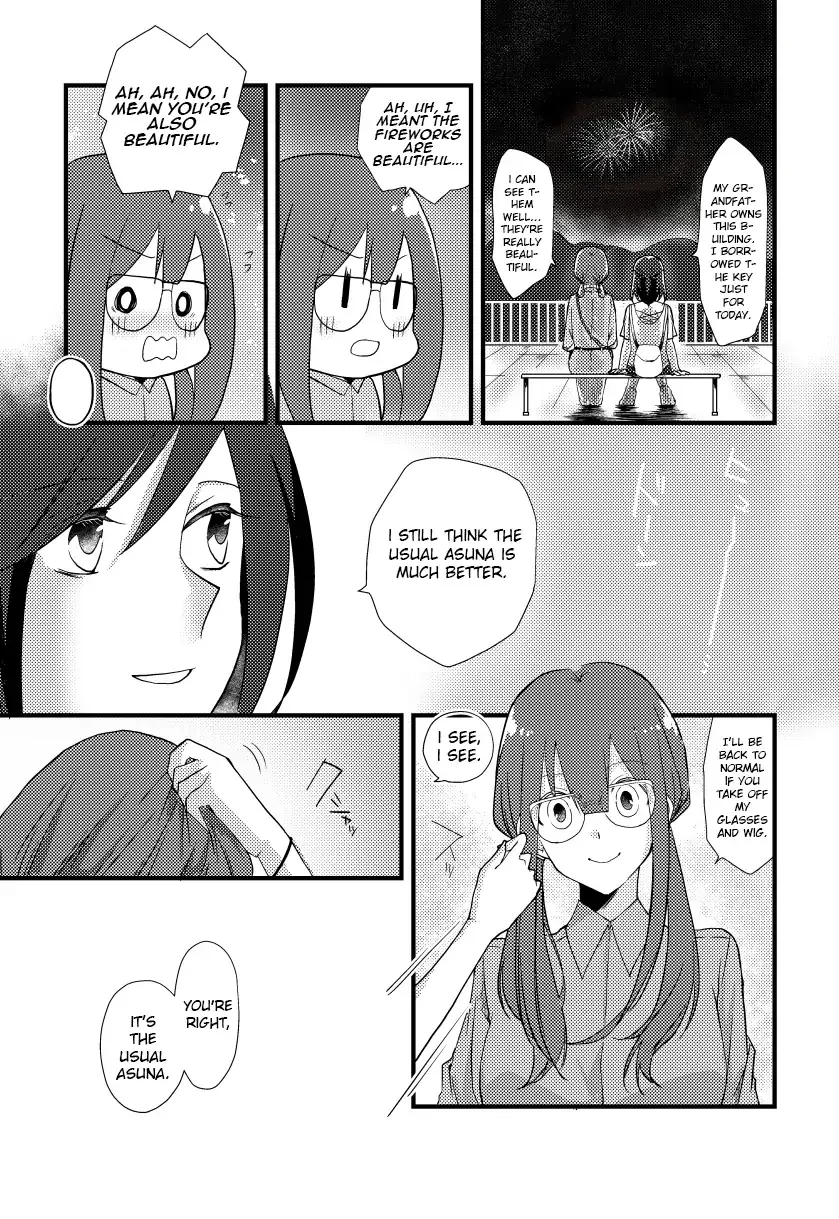 A Special Halves Chapter 11 page 9 - 