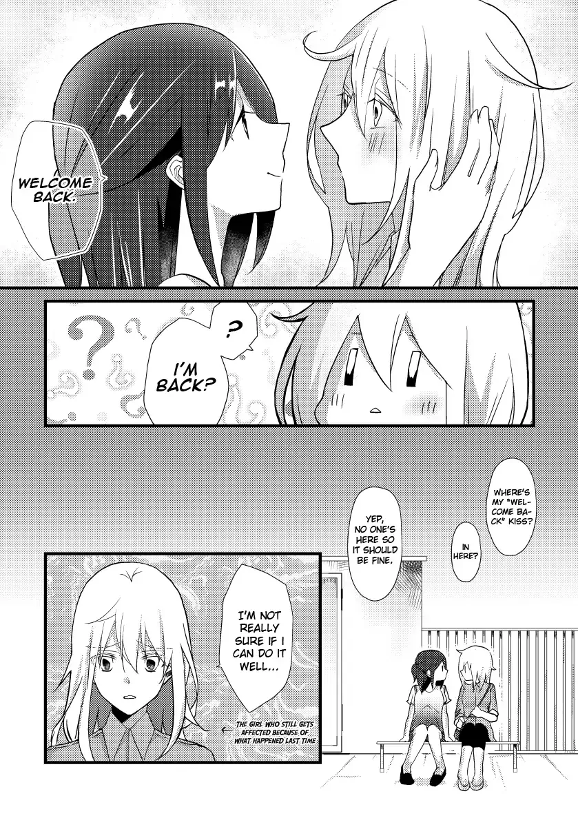 A Special Halves Chapter 11 page 10 - 