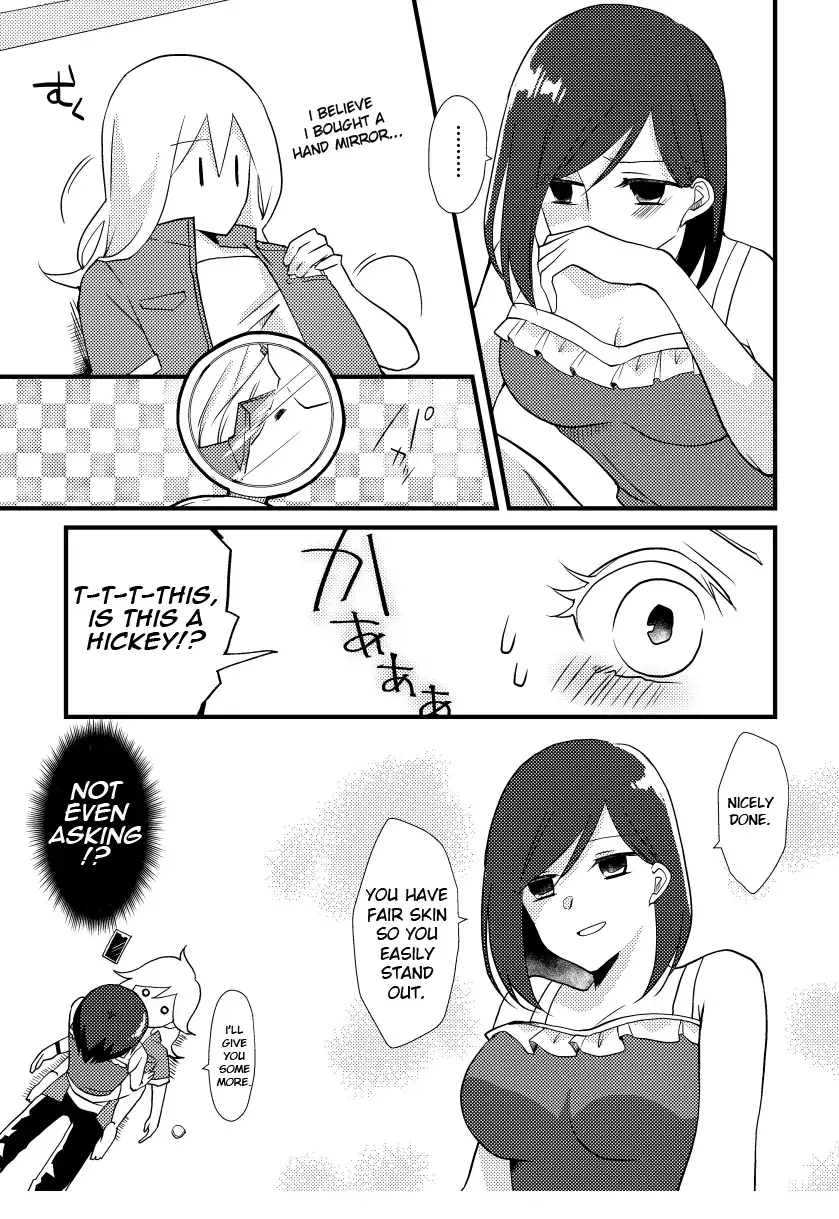 A Special Halves Chapter 12 page 6 - 
