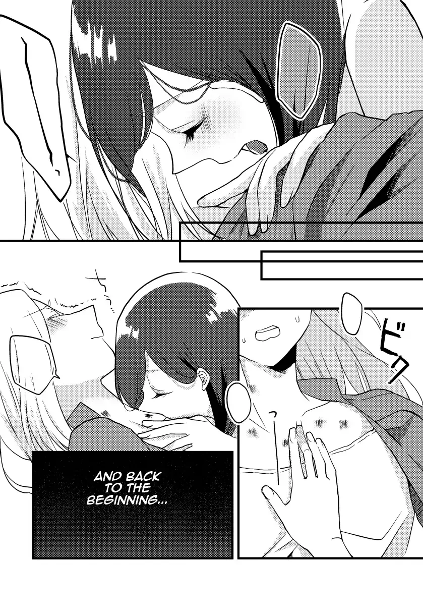 A Special Halves Chapter 12 page 7 - 