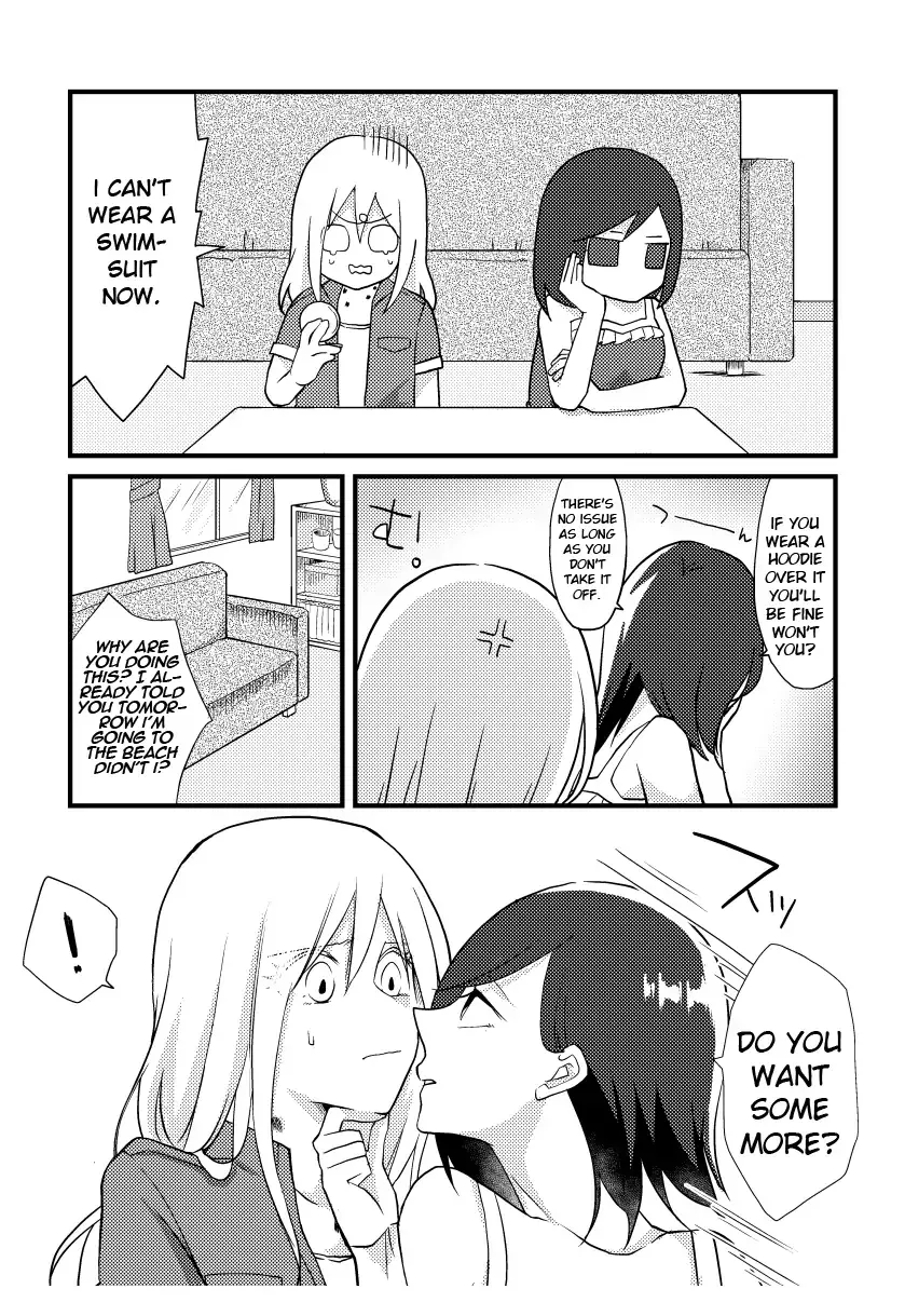 A Special Halves Chapter 12 page 8 - 