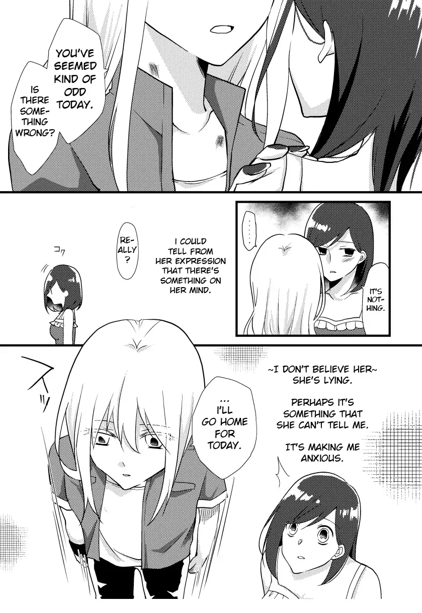 A Special Halves Chapter 12 page 10 - 