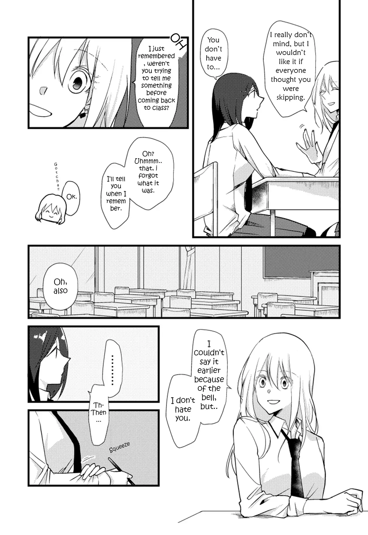 A Special Halves Chapter 13 page 12 - 