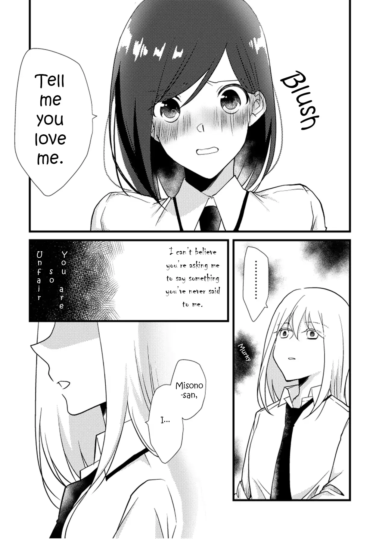 A Special Halves Chapter 13 page 13 - 