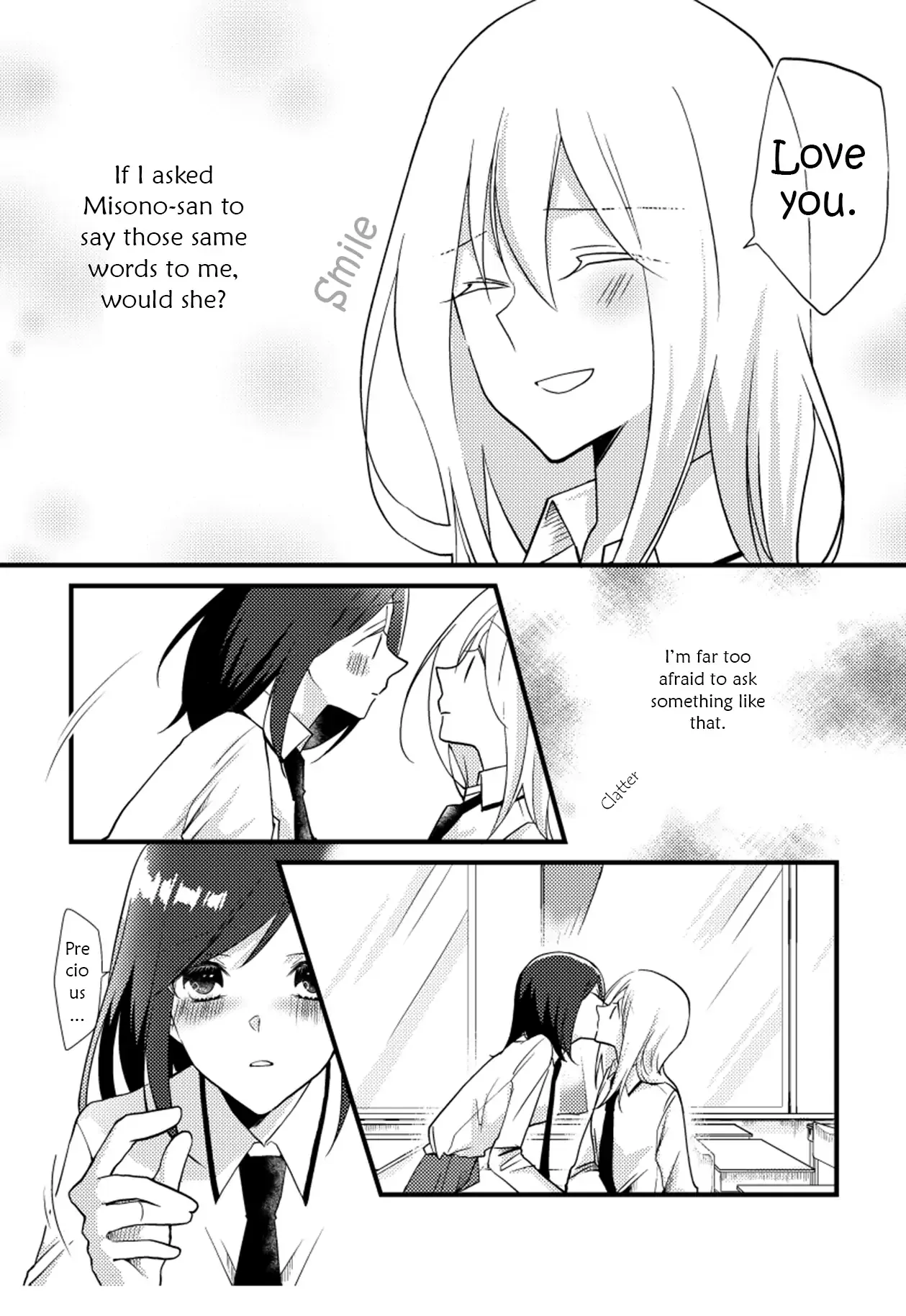 A Special Halves Chapter 13 page 14 - 
