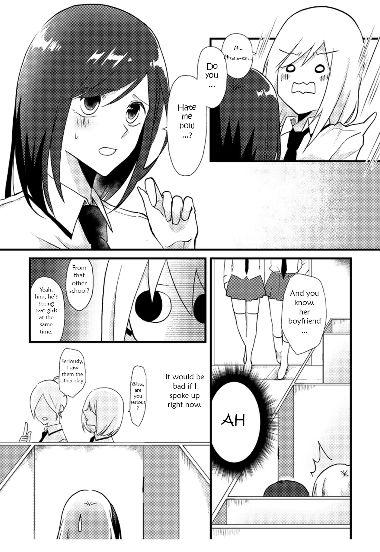 A Special Halves Chapter 13 page 6 - 