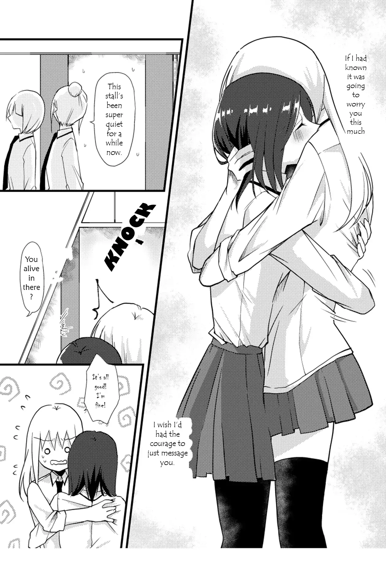 A Special Halves Chapter 13 page 8 - 