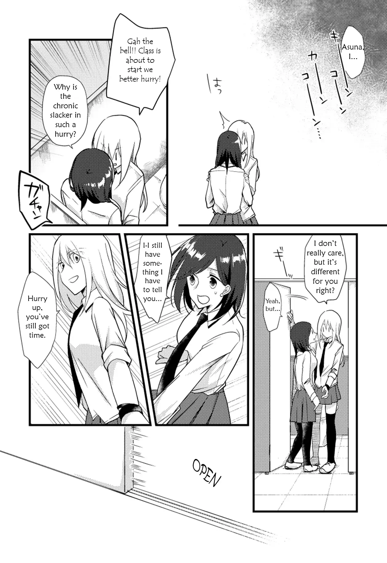 A Special Halves Chapter 13 page 10 - 