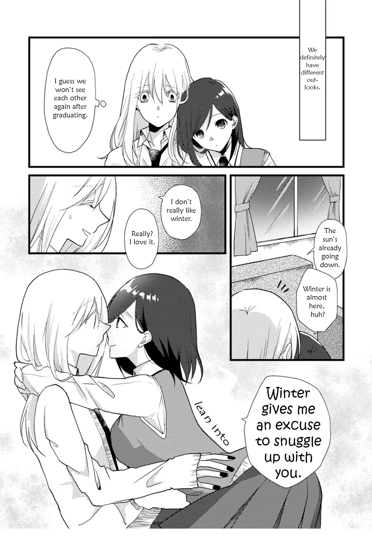 A Special Halves Chapter 14 page 2 - 