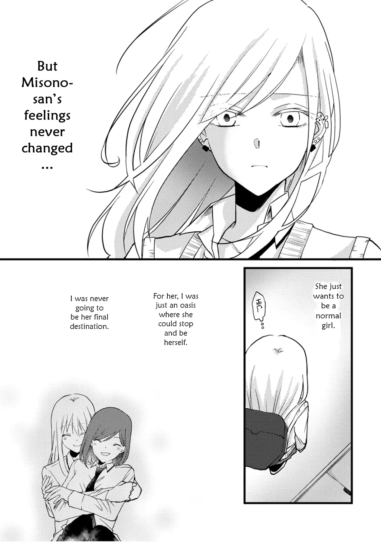 A Special Halves Chapter 14 page 13 - 
