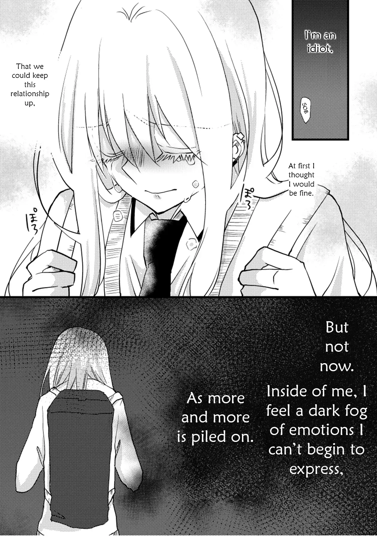 A Special Halves Chapter 14 page 14 - 