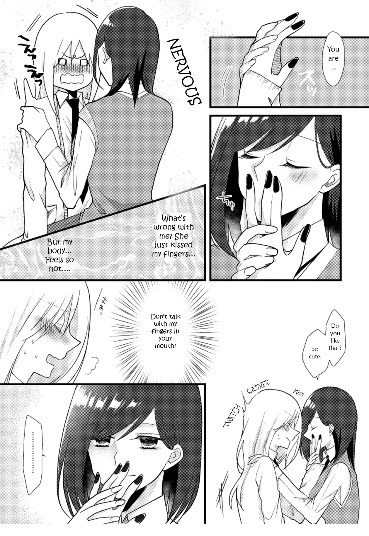 A Special Halves Chapter 14 page 4 - 