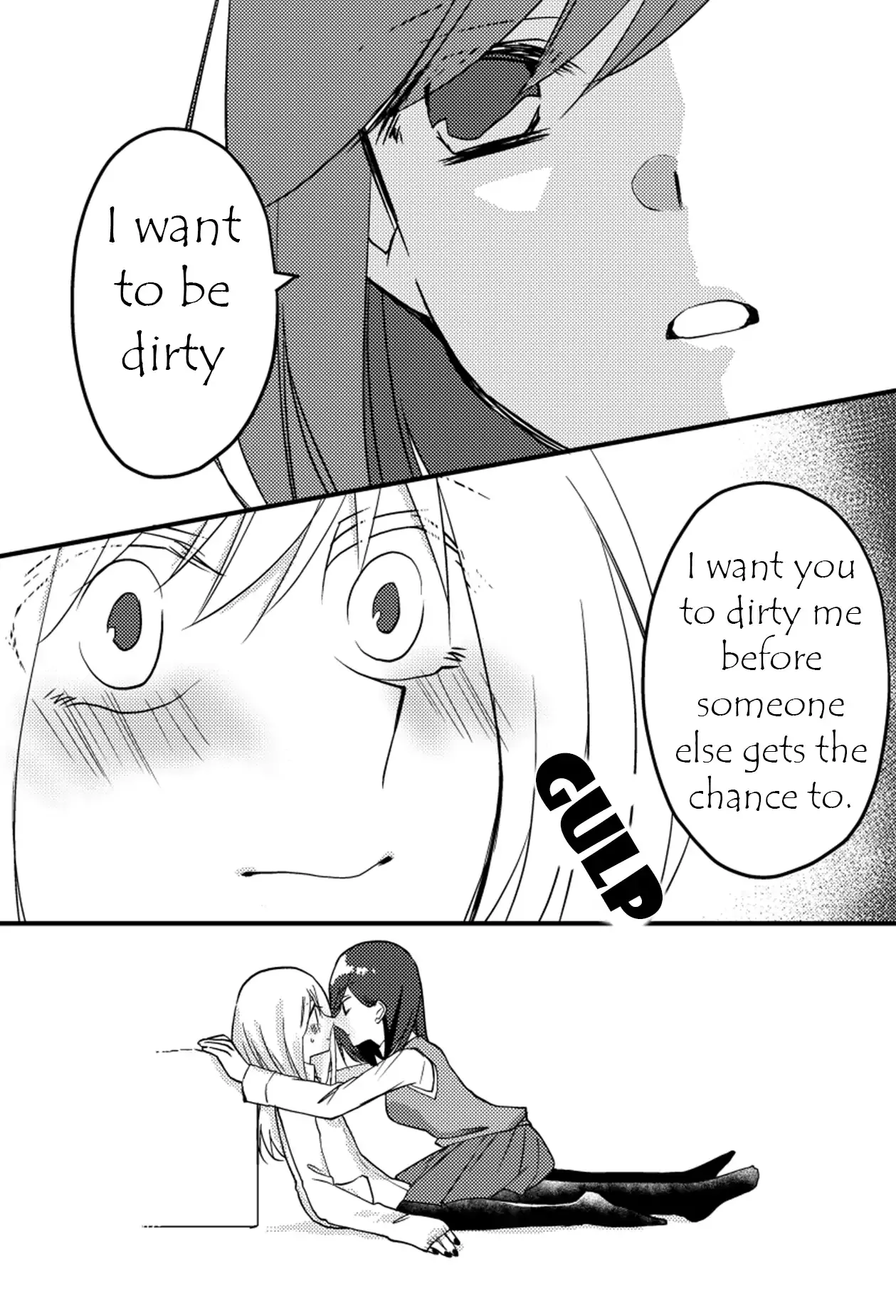 A Special Halves Chapter 14 page 7 - 