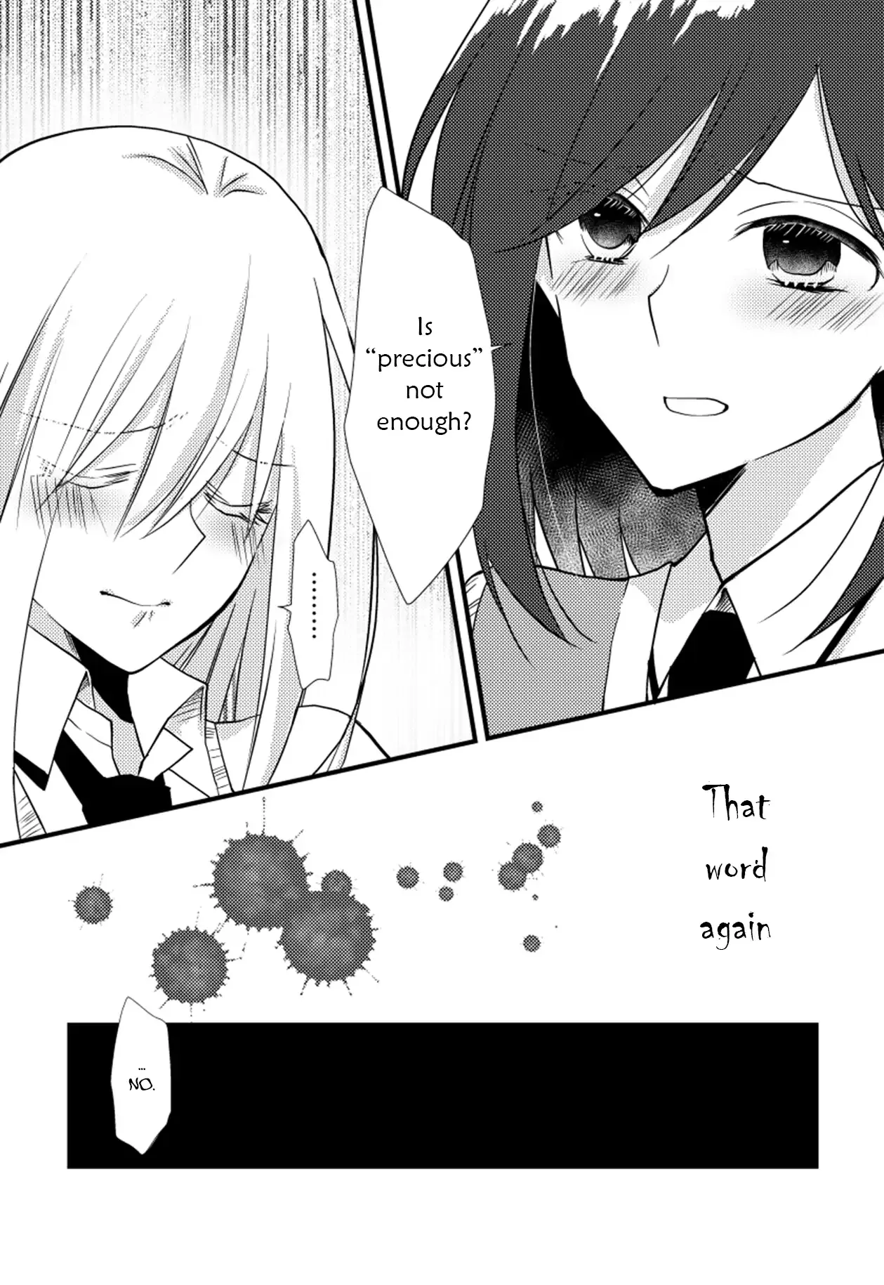 A Special Halves Chapter 14 page 10 - 