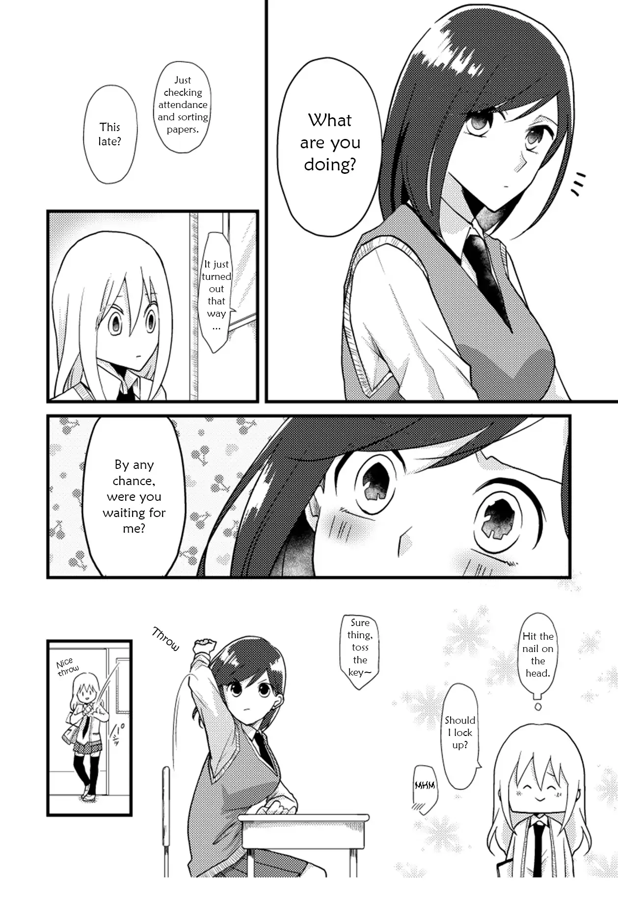 A Special Halves Chapter 15 page 2 - 