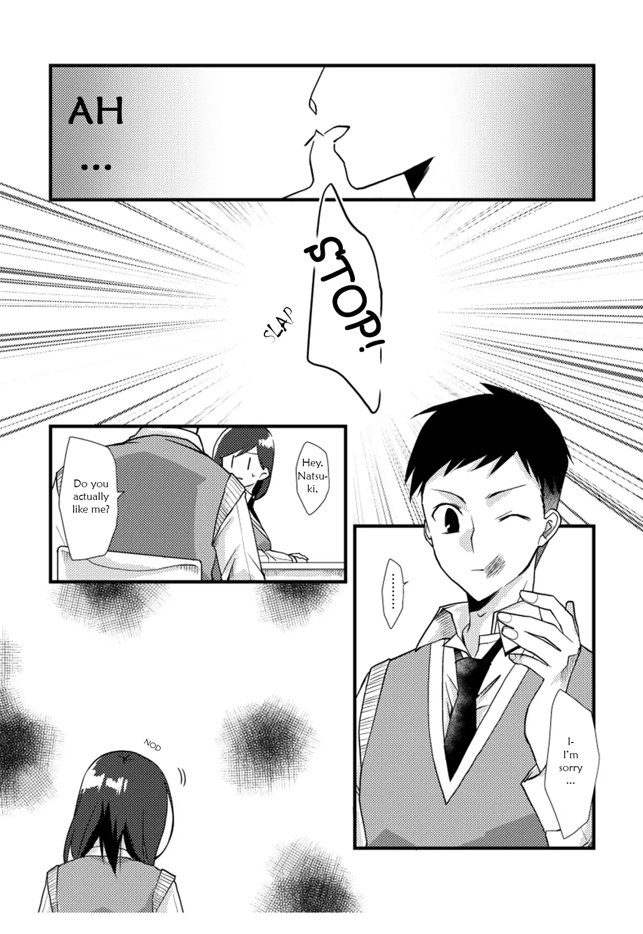 A Special Halves Chapter 15 page 8 - 