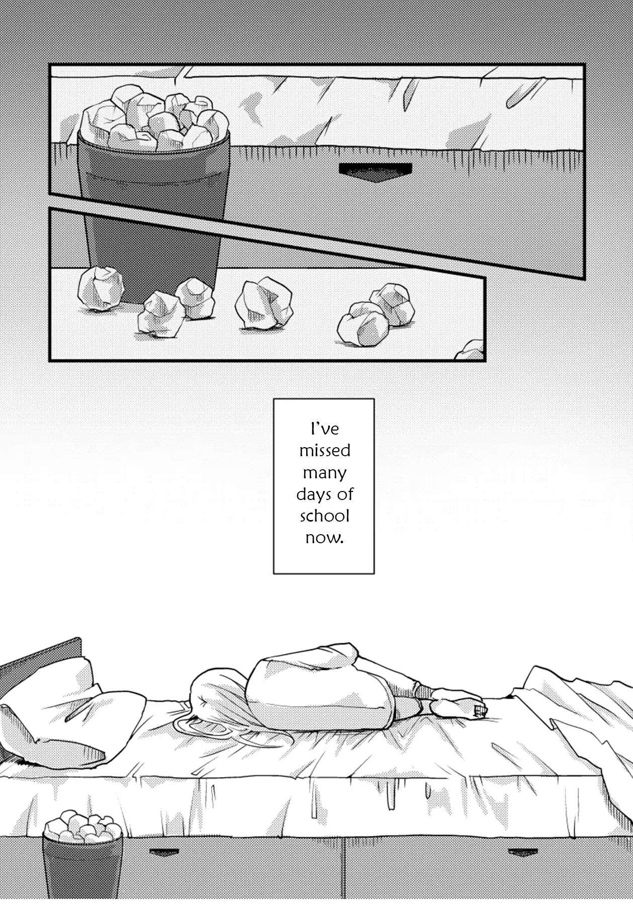 A Special Halves Chapter 16 page 1 - 