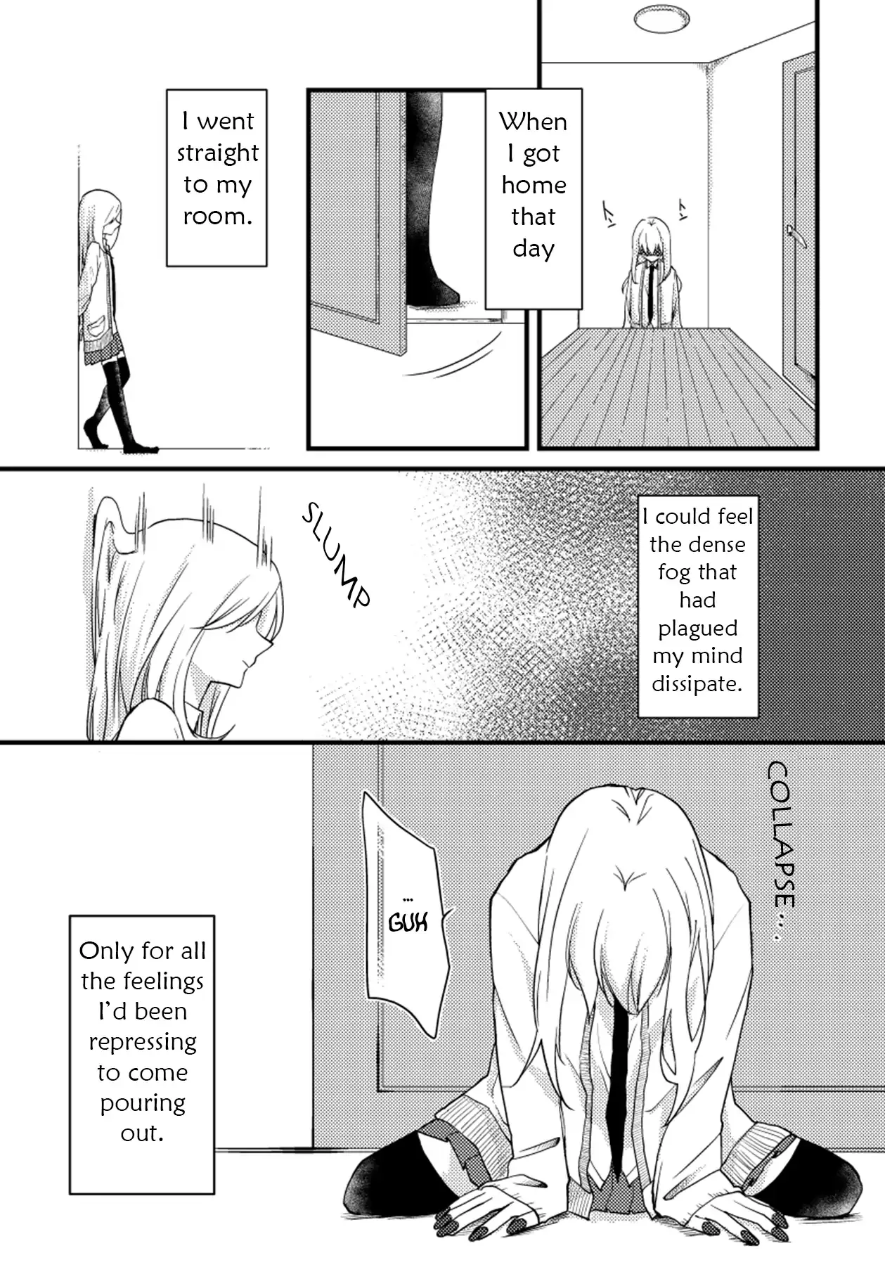 A Special Halves Chapter 16 page 2 - 