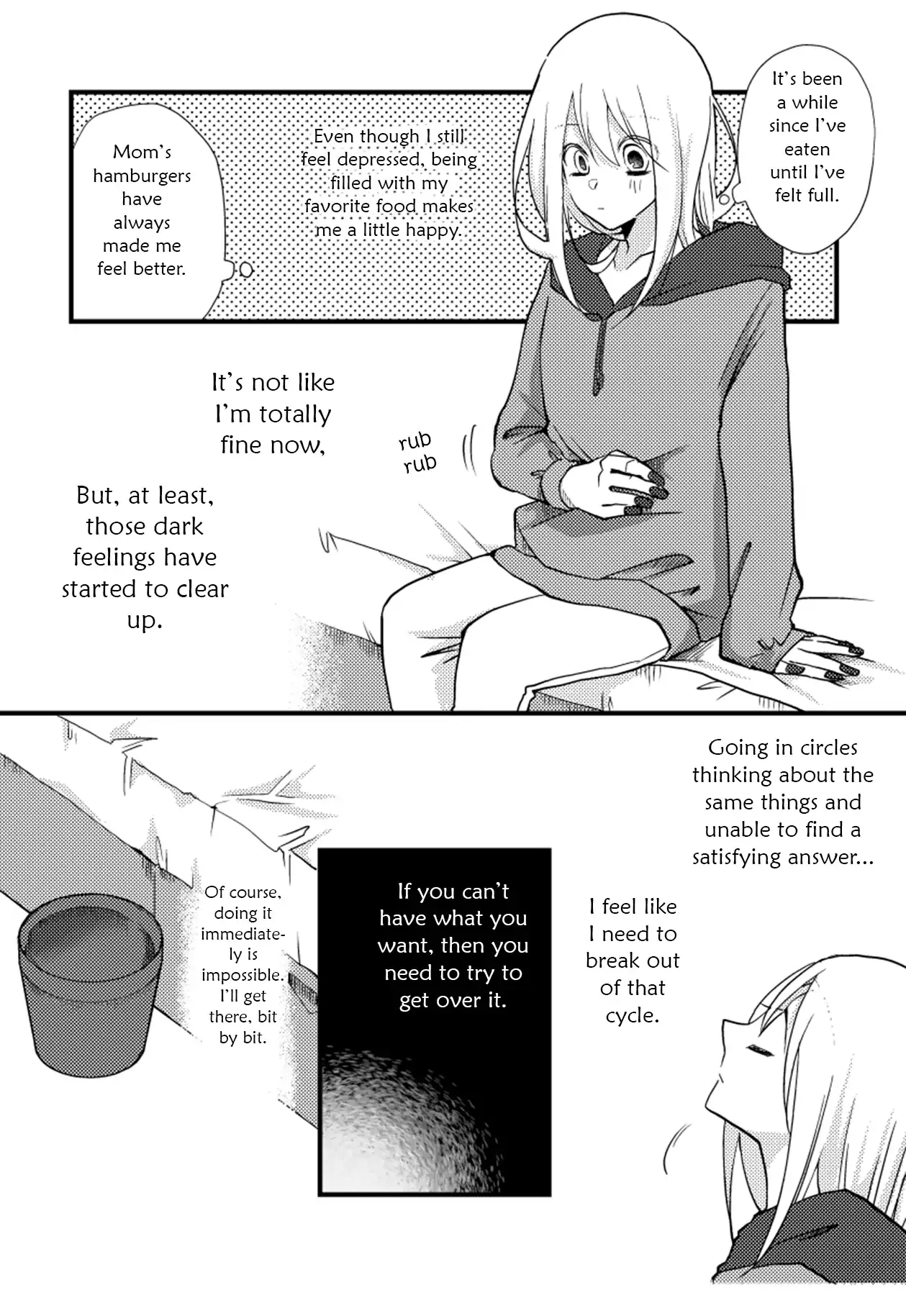 A Special Halves Chapter 16 page 11 - 