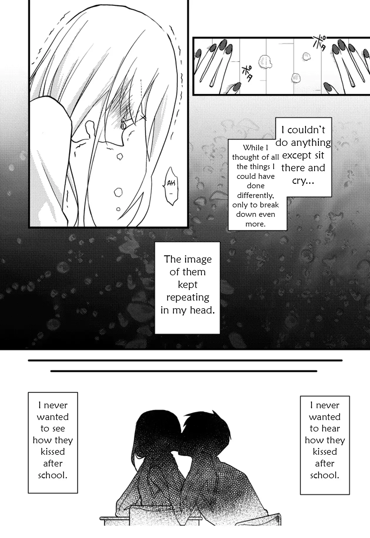 A Special Halves Chapter 16 page 3 - 