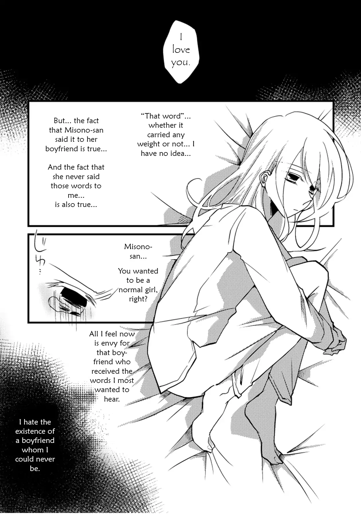 A Special Halves Chapter 16 page 4 - 