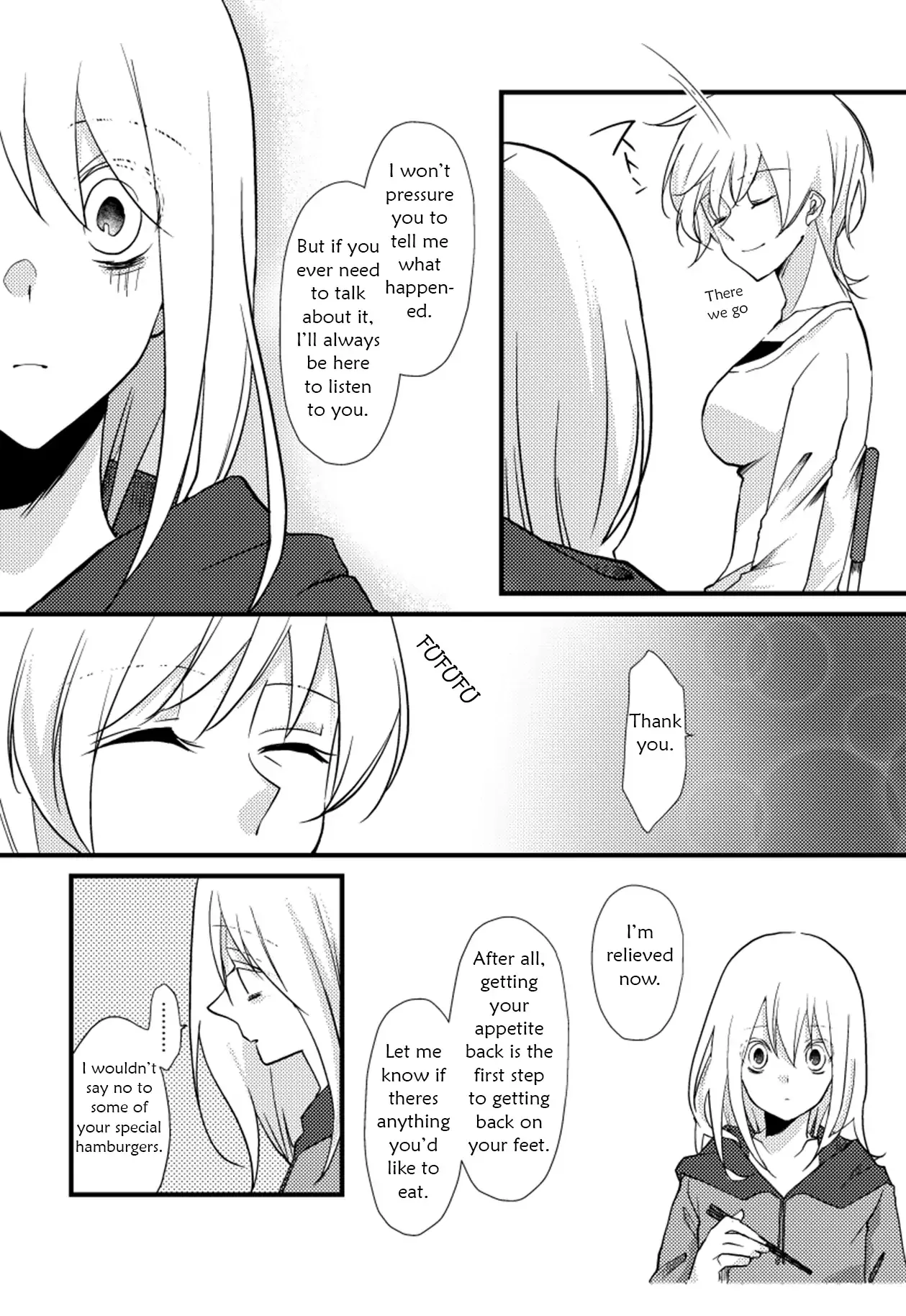 A Special Halves Chapter 16 page 9 - 