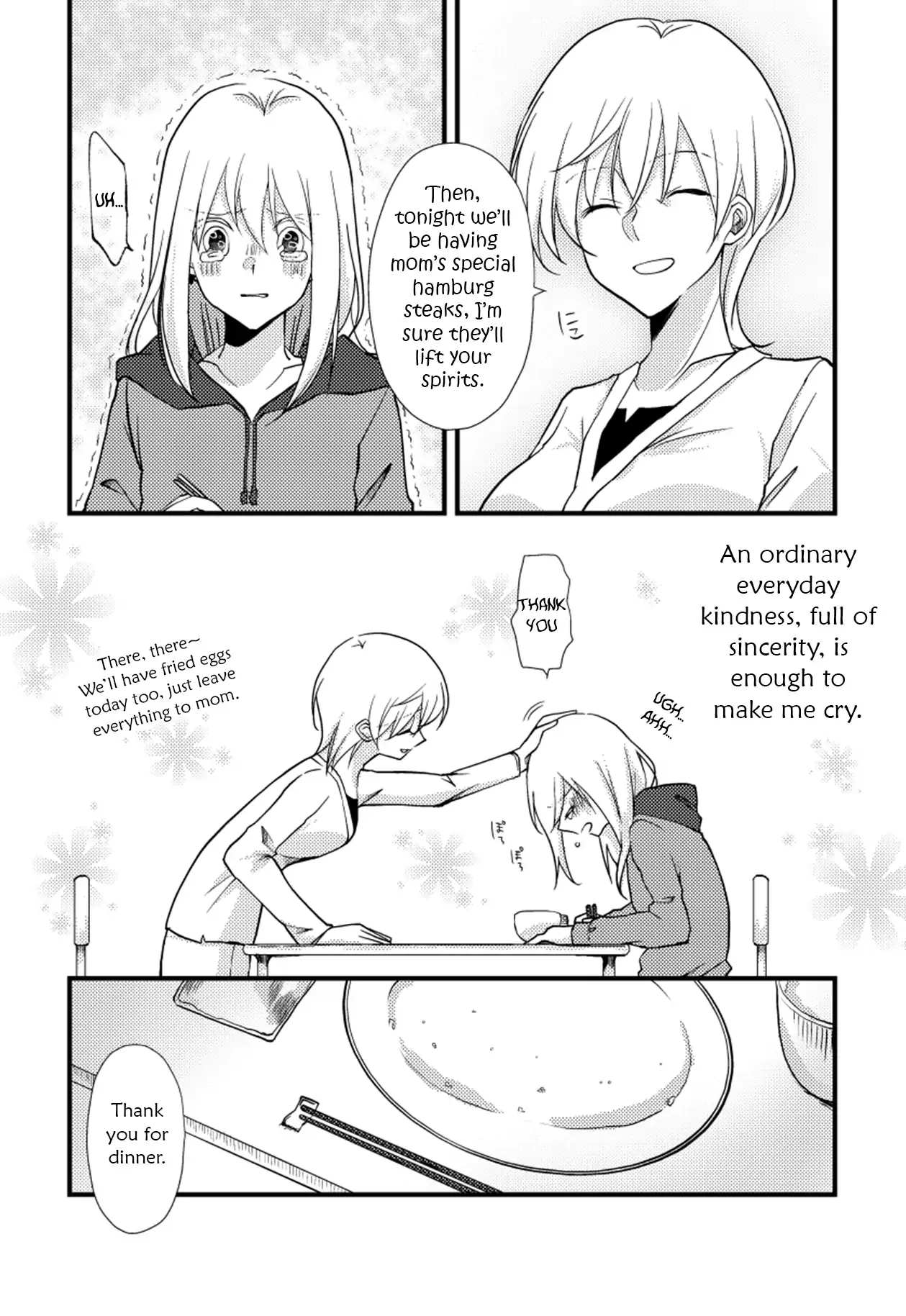 A Special Halves Chapter 16 page 10 - 