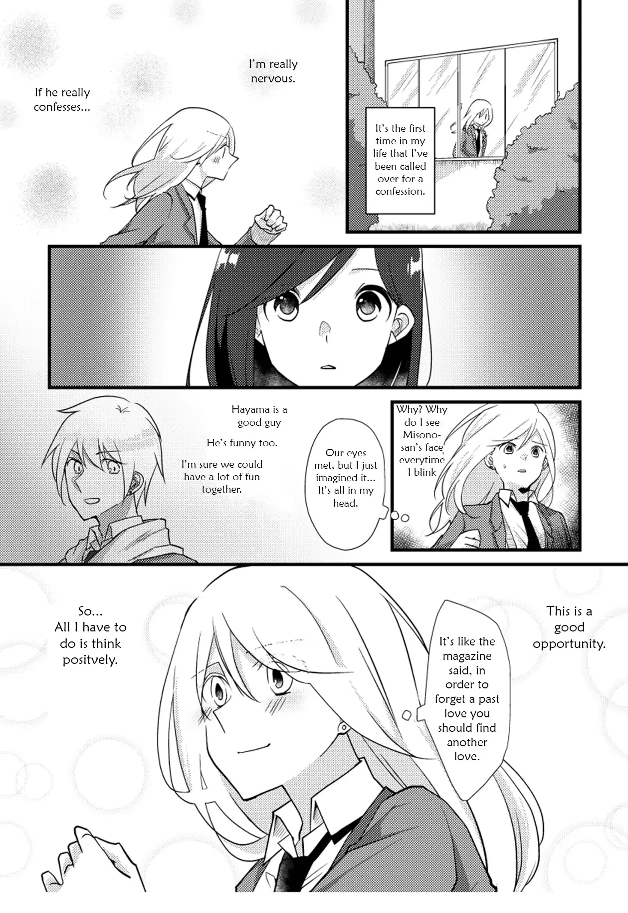 A Special Halves Chapter 17 page 10 - 