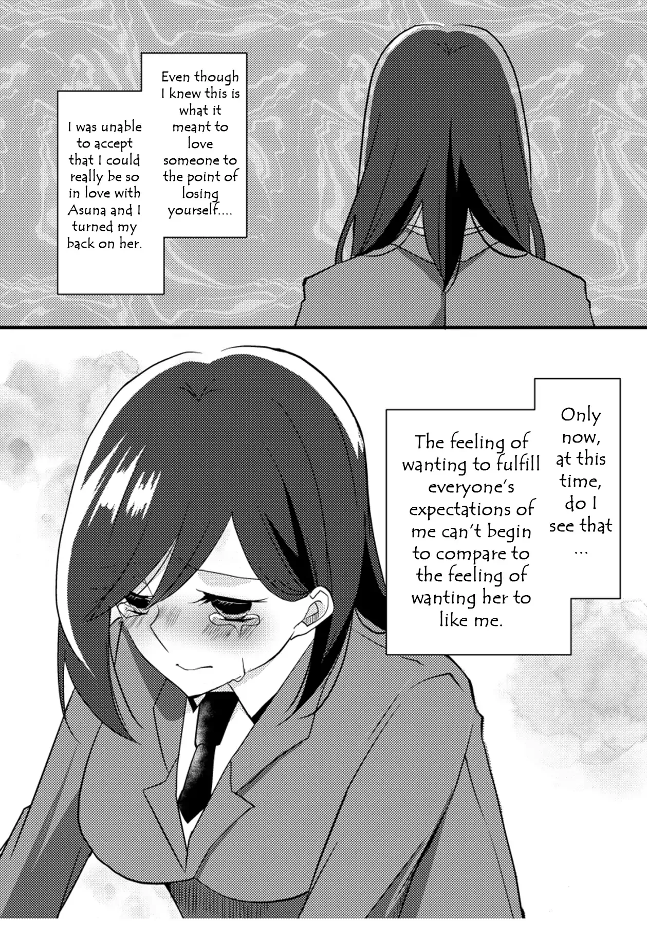 A Special Halves Chapter 18 page 11 - 