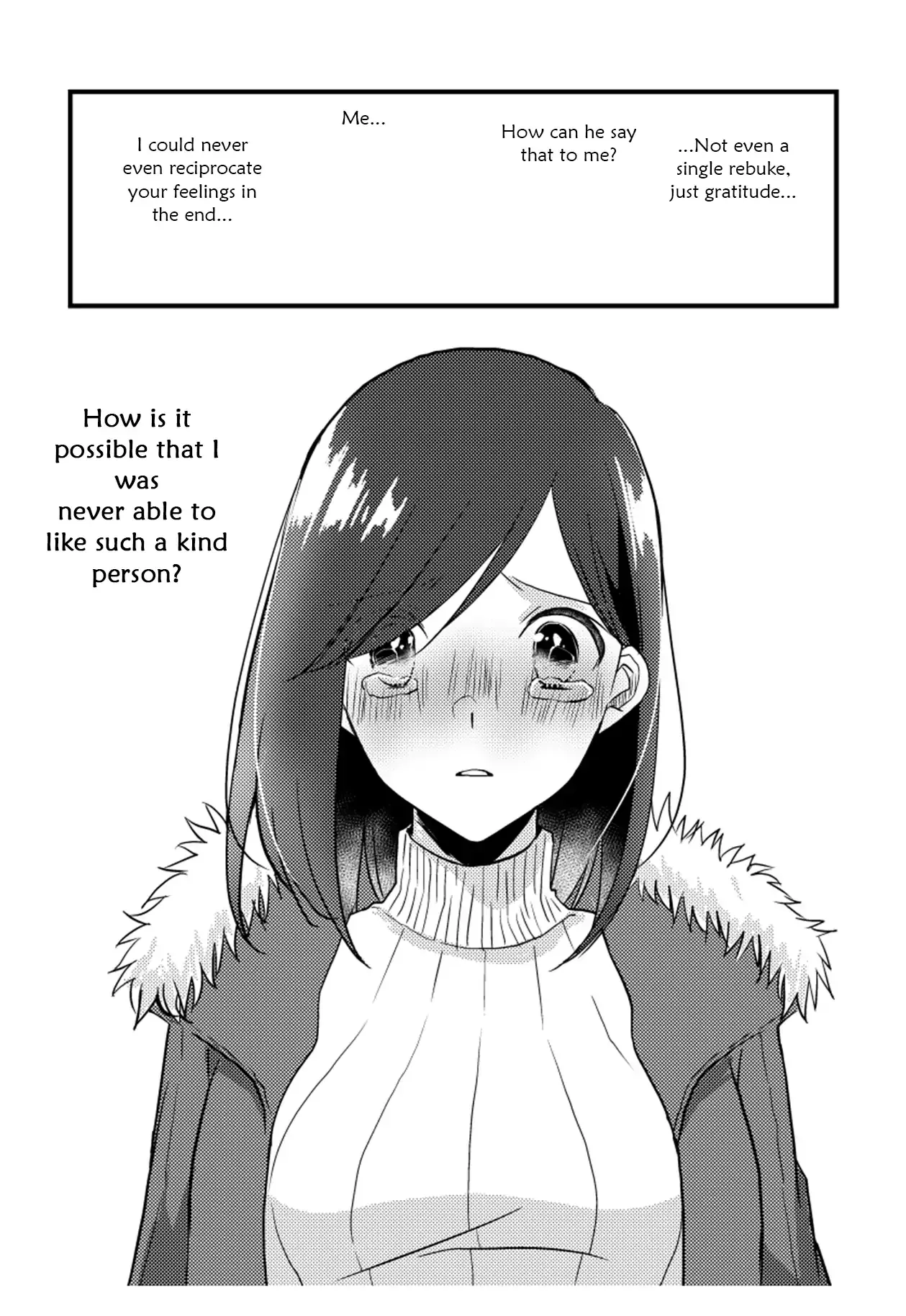 A Special Halves Chapter 18 page 19 - 