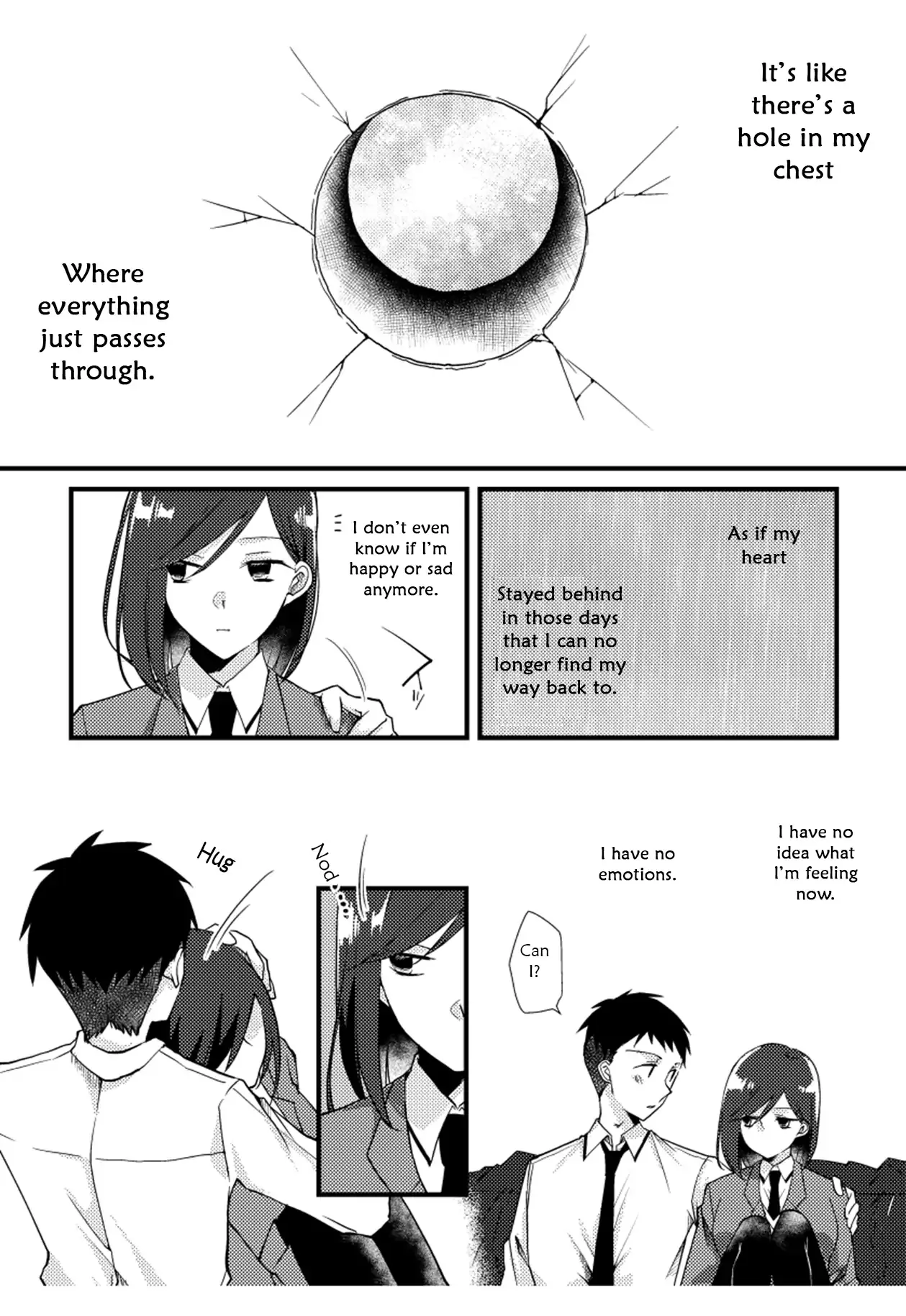 A Special Halves Chapter 18 page 3 - 