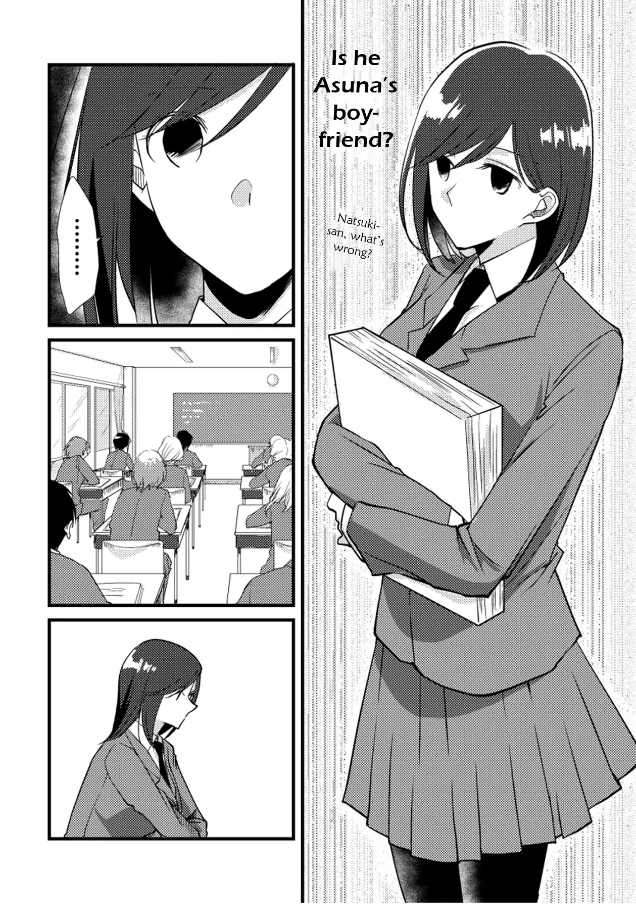 A Special Halves Chapter 18 page 24 - 