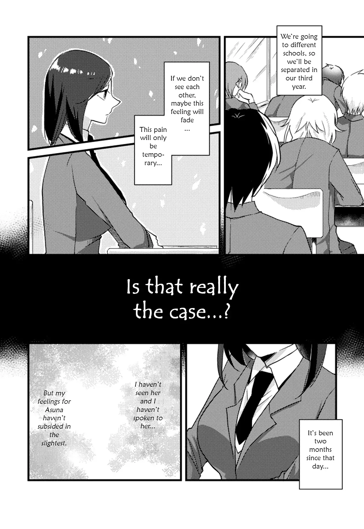 A Special Halves Chapter 18 page 29 - 